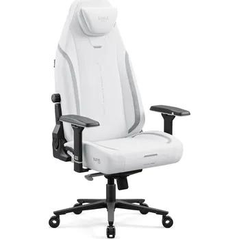 Křeslo Bílé herní křeslo Diablo X.Eye Prime Ghosted White