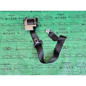 Návlek na bezpečnostní pás Originální díl Škoda levý přední bezpečnostní pás s předpínačem Škoda Octavia II (1Z) 1Z0857701B HCP