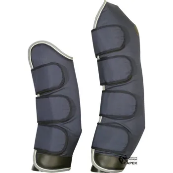 Ochrana nohy a ocasu Přepravní chrániče Kentaur -TRANSPORT- - Černá - Cob