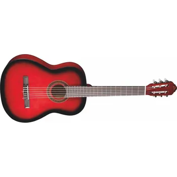 Klasická kytara EKO CS-10 Red Burst
