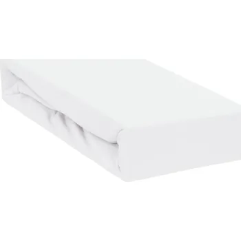 Prostěradlo Ankras: Prostěradlo Jersey Nepromokavé 120/60 Bílé