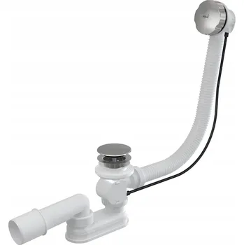 Sifon Vanový sifon Alcaplast A55KM-80