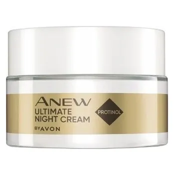 Pleťový krém Avon Anew Zpevňující noční krém s Protinolem 15