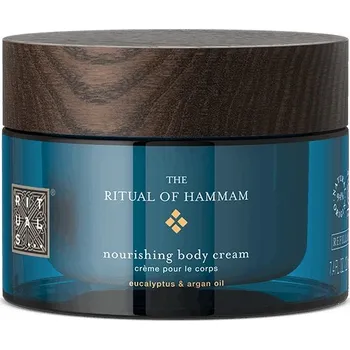 Rituals Ritual of Hammam tělový krém 220 ml eukalyptus a arganový olej