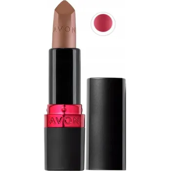 Rtěnka Matná rtěnka AVON MAUVE MATTERS