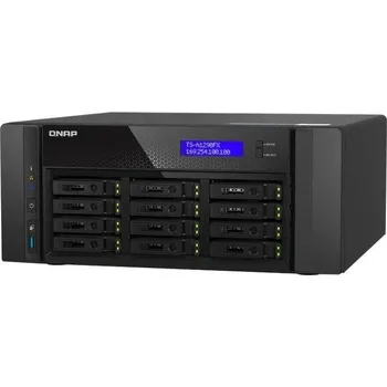 Ukládání dat QNAP NAS TS-h1290FX-7232P-64G TS-H1290FX-7232P-64G