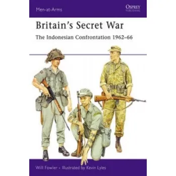Učebnice Britain's Secret War (Will Fowler)(Brožovaná)