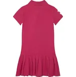 Polo Ralph Lauren Každodenní šaty 313A95975001 Růžová Regular Fit S