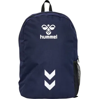 Sportovní taška HUMMEL ESSENTIAL BACK PACK Barva: Modrá, Velikost: UNI