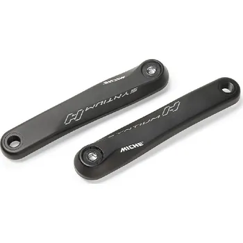 Klika na kolo kliky MICHE levá + pravá Syntium H E-Bike ISIS 165