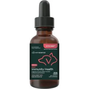 VetriScience Vetri DMG Liquid Immunity pes / kočka 114ml