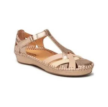 Dámská obuv Sandály Pikolinos 655-0732CLC2 Zlatá 41