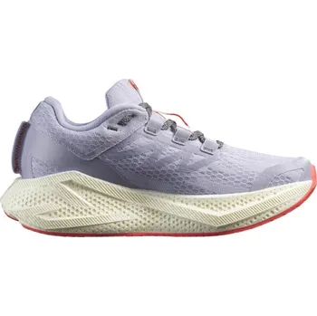 Pánská obuv Salomon AERO GLIDE 3 - dámská - fialová/bílá Velikost: 42