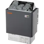 VEVOR DSSNLWKLXB8KWB33NV8 elektrická…