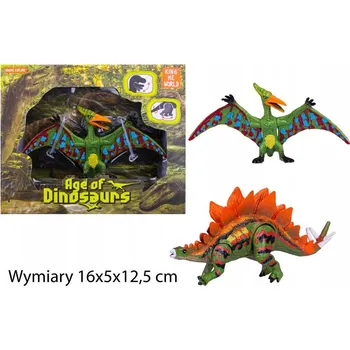 Dinosaurus figurka 10 cm