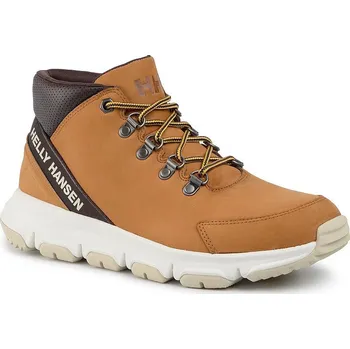 Pánská obuv Helly Hansen Fendvard Boot Honey Wheat/Coffee Bean/Off White
