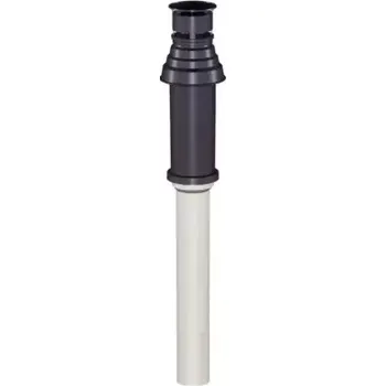 Kotel Ricom komín 80/125, PP-AL, vertikální