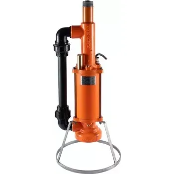 Čerpadlo PCH Forwaste - 15 kabel, 400V, čerpadlo pro tlakovou kanalizaci, s řezačkou, 6/4"