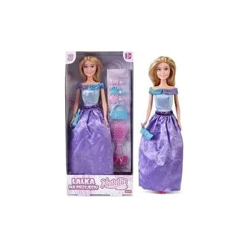 Panenka Lalka Natalia na przyjęciu 29 cm