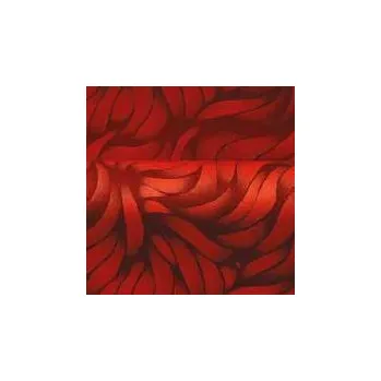 Jedlá dekorace na dort Transfer fólie 40x25cm Plamen - PCB