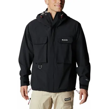 Pánská parka Columbia Field Creek™ Fraser™ Shell Man 1989131010 - black M