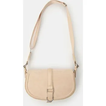 Sinsay - Kabelka listonoška - béžová - 612EK-08X - 612EK-08X-ONE