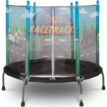 Trampolína TOYZ Dětská trampolína Závodní dráha