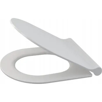 WC sedátko WC sedátko Alcaplast SLIM bílé duroplast