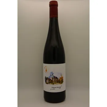 Víno Cabernet Moravia 2024, moravské zemské víno, Vinařství Pilčík, suché