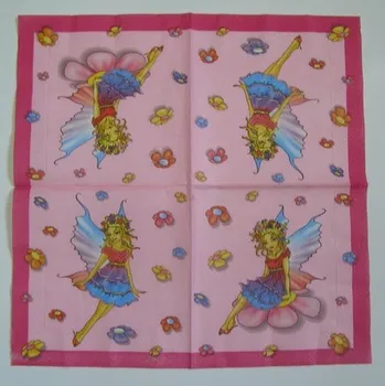 Papírový ubrousek Ubrousek pro decoupage - D45