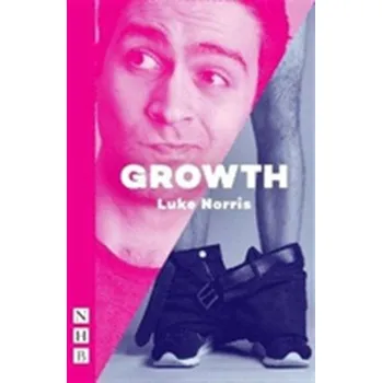 Umění Growth - Norris, Luke
