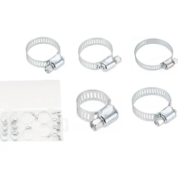 hadicová spona Wadfow Spona hadicová sada 26ks