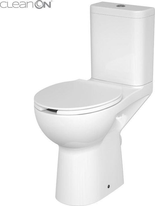CERSANIT - WC KOMPAKTNÍ ETIUDA NEW CLEANON 010 3 / 6L Invalidní K11-0221