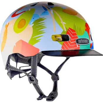 Cyklistická přilba Helma Nutcase Mips, California Roll velikost helmy S