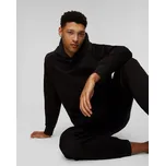 Černá Pánká Mikina S Kapucou Hugo Boss P-seeger 50506883-1