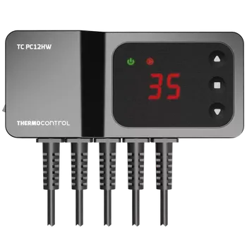 Termostat k čerpadlům TC PC 12HW