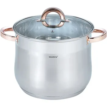 Hrnec Klausberg Golden Rose tradiční Hrnec 8,6 l