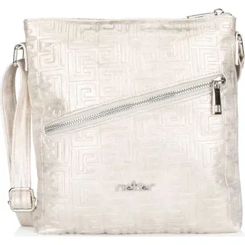 Kabelka Dámská kabelka RIEKER C2441-065-T29 zlatá W5 -UNI-