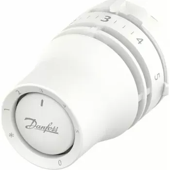 Hlavice pro radiátor DANFOSS hlavice nacvakávací NEW