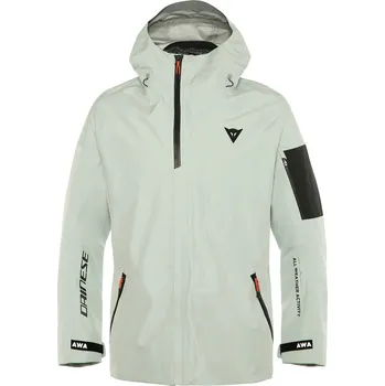 DAINESE AWA TECH SHELL Šedá L