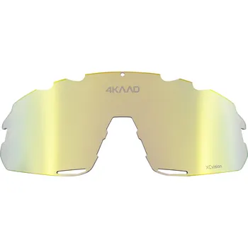 4KAAD Mirador extra lens photocromic mirror gold Barva: Zlatá, Velikost: UNI
