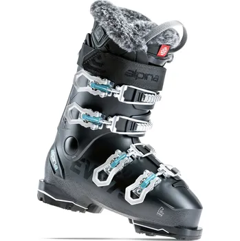 Sjezdové lyžování ALPINA EVE 75 HEAT Barva: Černá, Velikost: 235