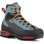 ALPINA CARABINER WOMEN Barva: Modrá, Velikost: 37