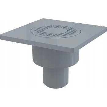 Odvodňovací žlab Podlahový žlab s roštem Alcaplast 15 cm