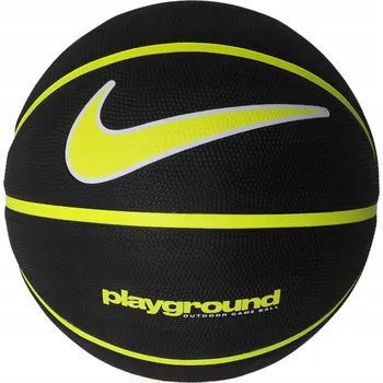 Basketbalový míč Basketbalový míč Nike Everyday Playground 8p Deflated vel. 7