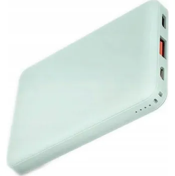 Powerbanka Powerbank Uniq 8000 mAh zelený