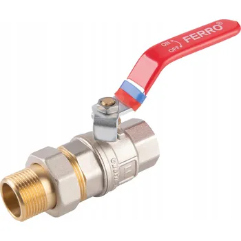 Ventil Kulový kohout Ferro 1/2'' KFPS11