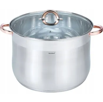 Hrnec Klausberg Golden Rose tradiční Hrnec 22,4 l