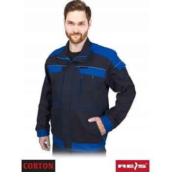Pánská mikina Ochranná tkaná Mikina Reis CORTON GN vel. 3XL