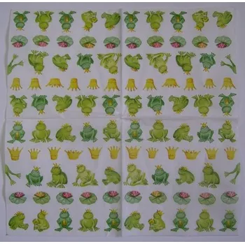 Papírový ubrousek Ubrousek pro decoupage - D47